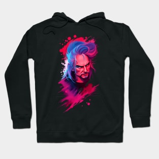 Evil WWE Raw Hoodie